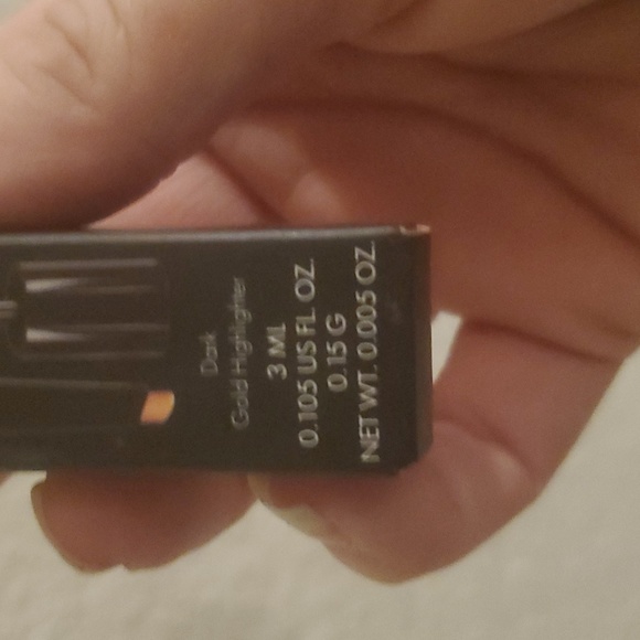 New Sleek MakeUp Brow Intensity Dark Gold Highlighter. Dark 217 - Picture 3 of 11